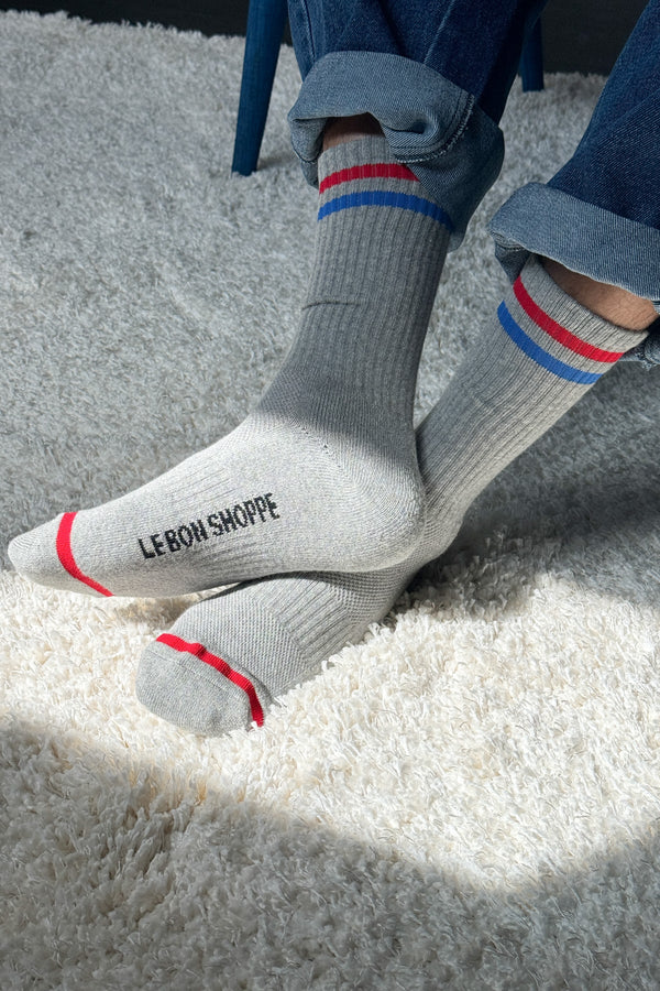 Le Bon Shoppe - Extended BF Socks (Men's)