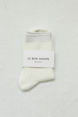 Le Bon Shoppe - Her Socks