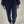 Load image into Gallery viewer, Le Bon Shoppe - Pointelle Serene Joggers Navy
