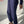 Load image into Gallery viewer, Le Bon Shoppe - Pointelle Serene Joggers Navy
