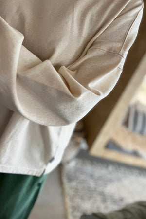 Le Bon Shoppe - Naturelle Tee Naturel