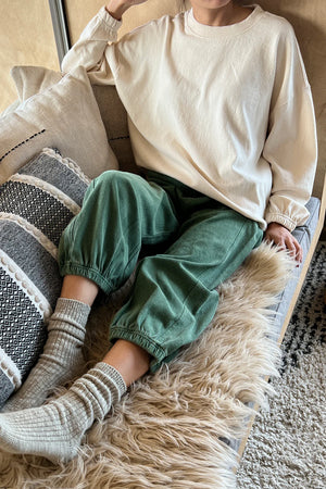 Le Bon Shoppe - Naturelle Tee Naturel