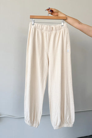 Le Bon Shoppe - Balloon Pants Natural