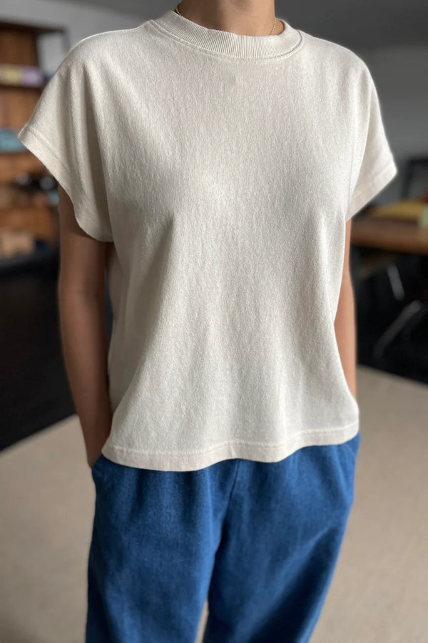 Le Bon Shoppe - Jeanne Tee Natural