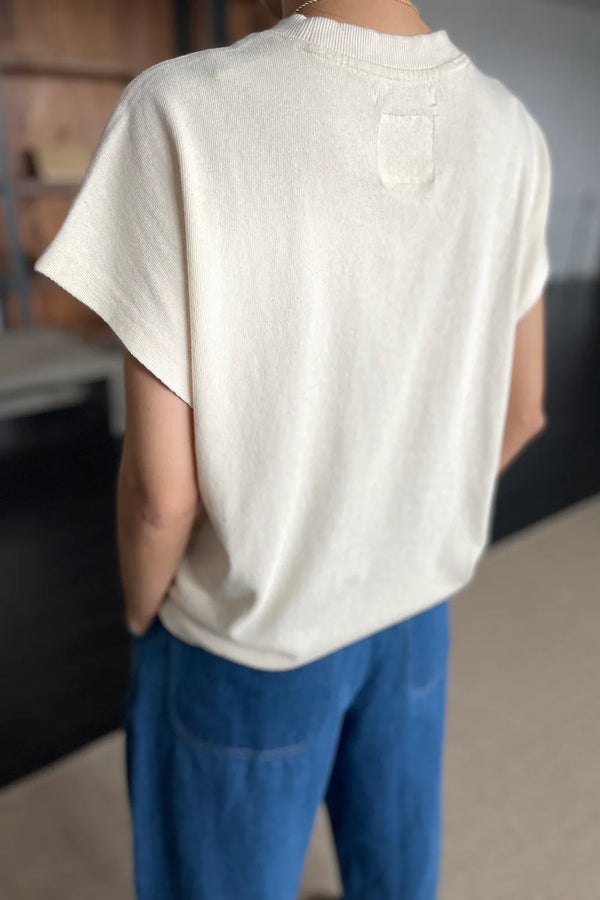 Le Bon Shoppe - Jeanne Tee Natural