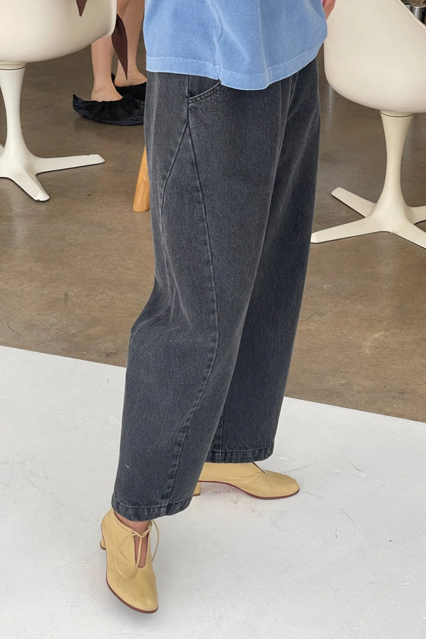 Le Bon Shoppe - Arc Pant Black Denim