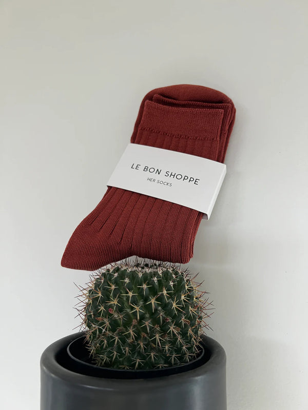 Le Bon Shoppe - Her Socks