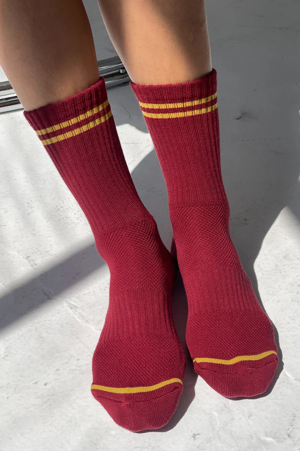 Le Bon Shoppe - Boyfriend Socks