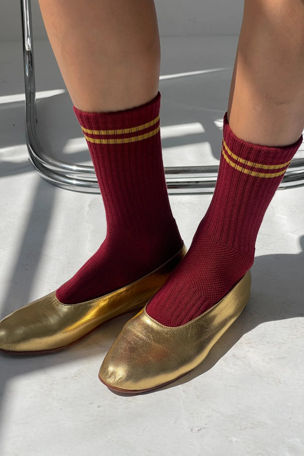 Le Bon Shoppe - Boyfriend Socks