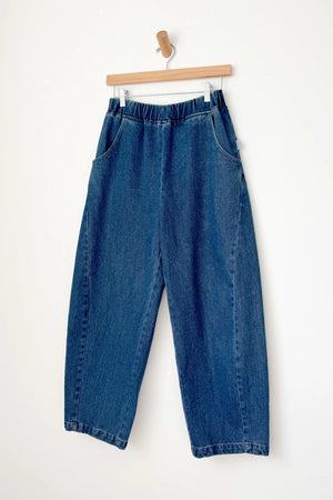 Le Bon Shoppe - Arc Pant Blue Denim