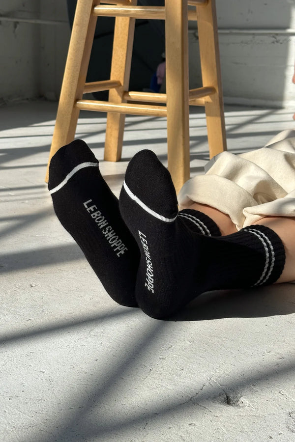 Le Bon Shoppe - Boyfriend Socks
