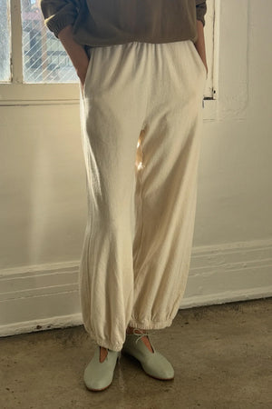 Le Bon Shoppe - Balloon Pants Natural
