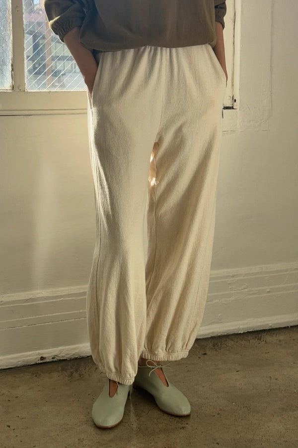Le Bon Shoppe - Cream Balloon Pants