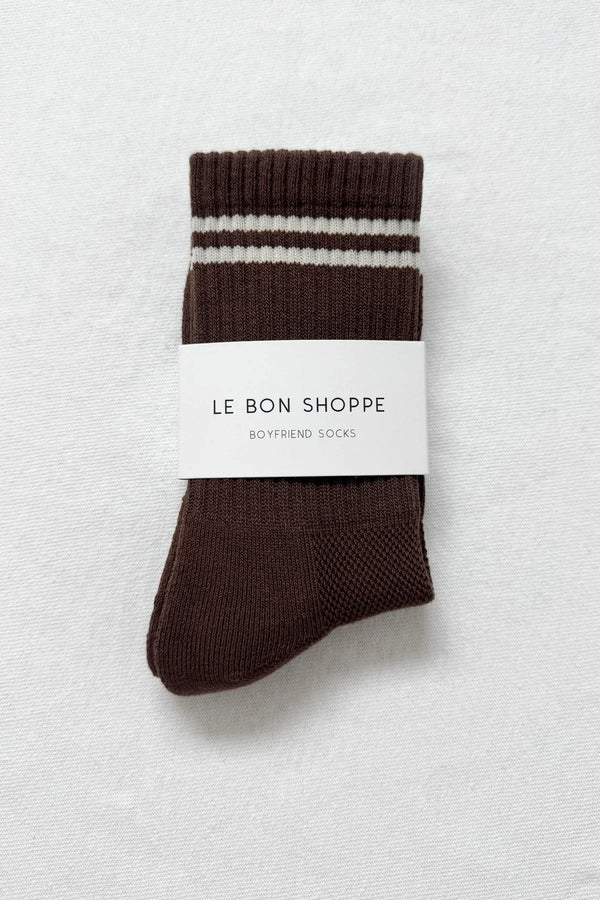Le Bon Shoppe - Boyfriend Socks