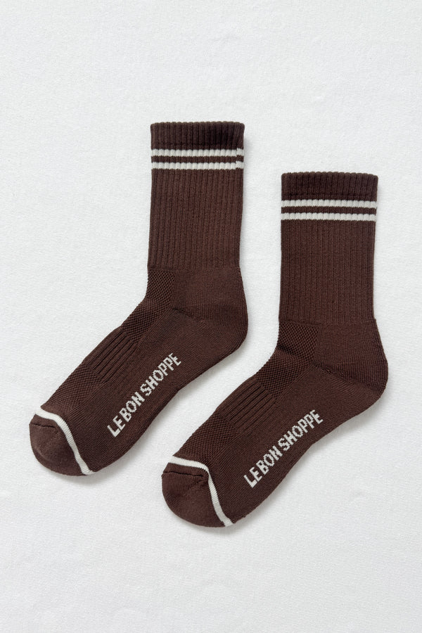 Le Bon Shoppe - Boyfriend Socks