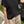 Le Bon Shoppe - Jeanne Tee Black