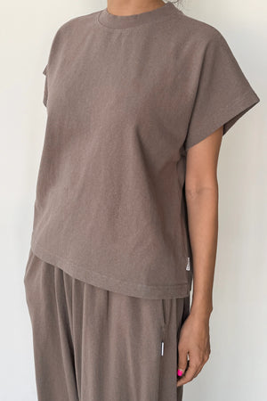 Le Bon Shoppe - Jeanne Tee Mushroom
