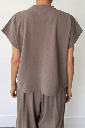 Le Bon Shoppe - Jeanne Tee Mushroom