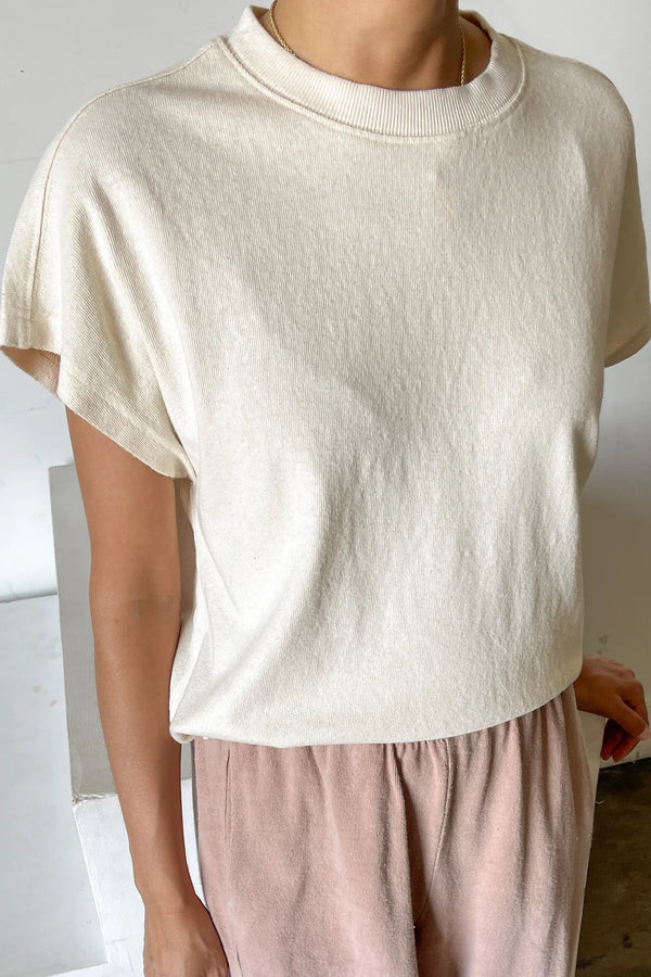 Le Bon Shoppe - Jeanne Tee Natural