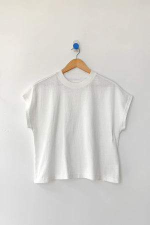 Le Bon Shoppe - Jeanne Tee White
