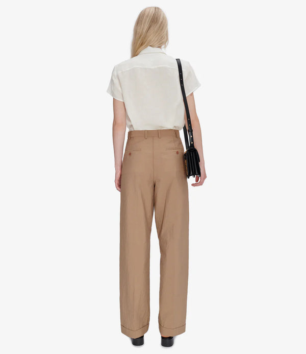 A.P.C. Marina Blouse White