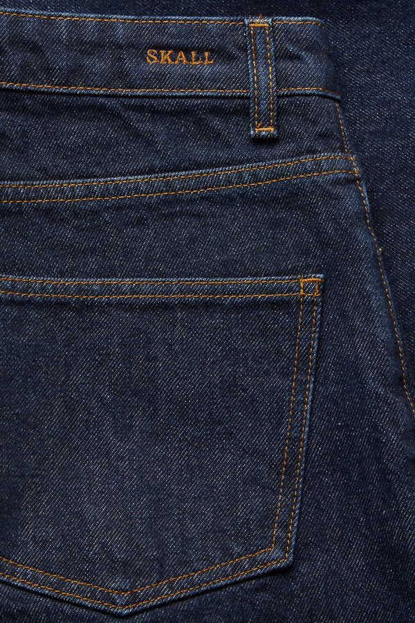 SKALL Studio - Maddy Straight Jeans