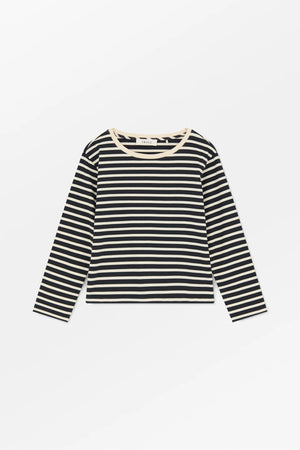 SKALL Studio - Marron Oversized Blouse