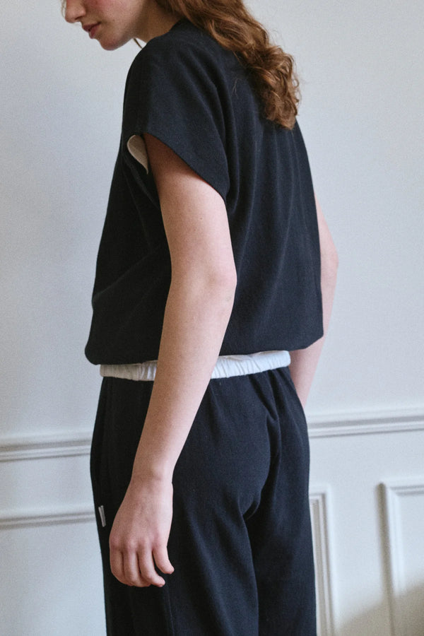 Le Bon Shoppe - Fei Tee Black