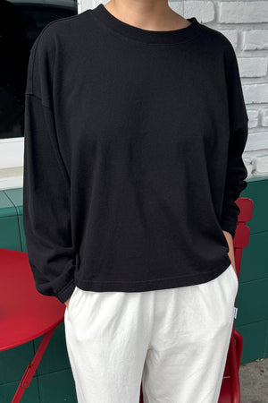 Le Bon Shoppe - Naturelle Tee Black
