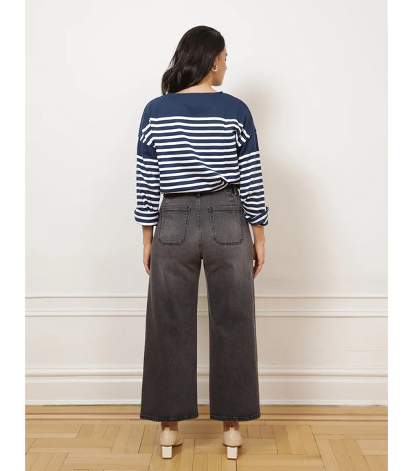 LOUP - Simone Jeans Grey