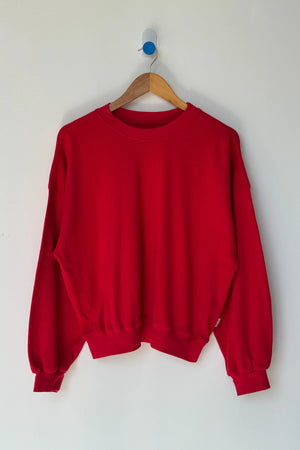 Le Bon Shoppe - Pointelle Sweatshirt