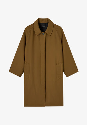A.P.C. Colette Mac Coat