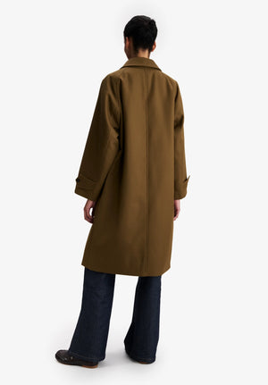 A.P.C. Colette Mac Coat