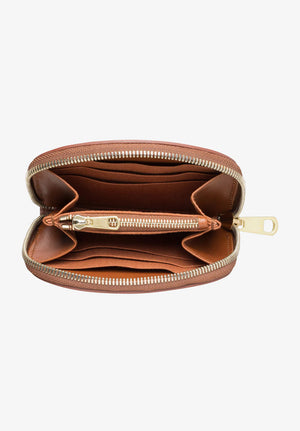 A.P.C. Demi Lune Compact Wallet