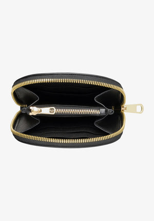 A.P.C. Demi Lune Compact Wallet