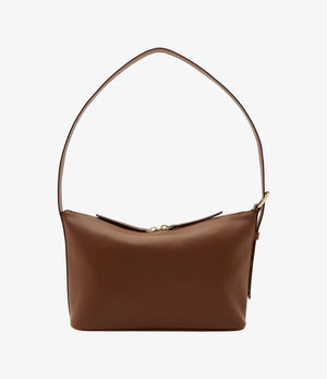 A.P.C. Vera Shoulder Bag Noisette