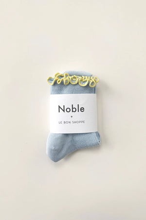 Le Bon Shoppe - Petite Ruffle Sock