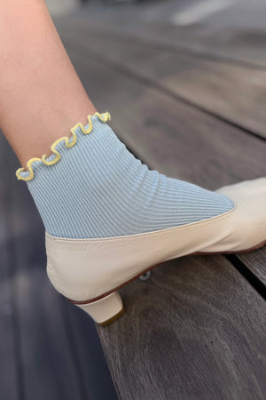 Le Bon Shoppe - Petite Ruffle Sock