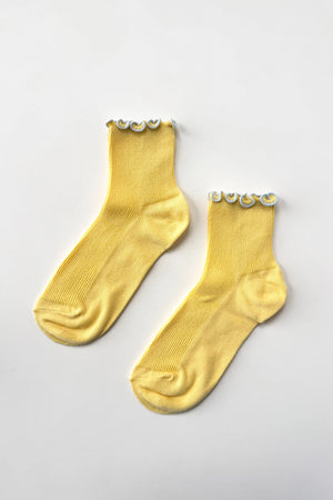 Le Bon Shoppe - Petite Ruffle Sock