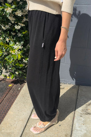 Le Bon Shoppe - Pointelle Balloon Pants