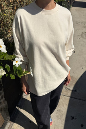 Le Bon Shoppe - Soft Jersey Supple Tee