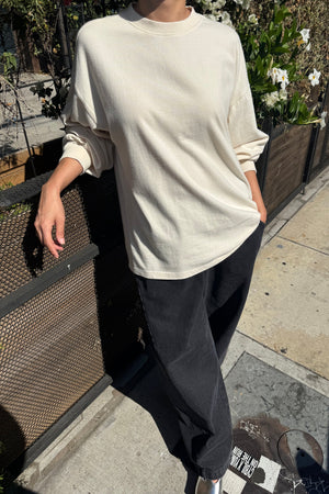 Le Bon Shoppe - Soft Jersey Supple Tee