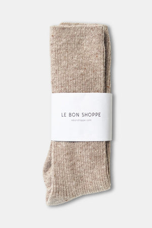 Le Bon Shoppe - Snow Socks