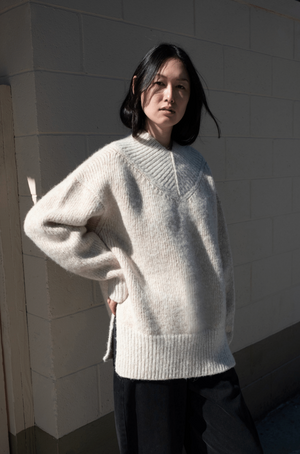 Micaela Greg - Coco Sweater