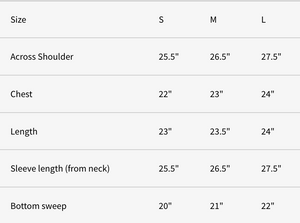 Micaela Greg - Vela Sweater