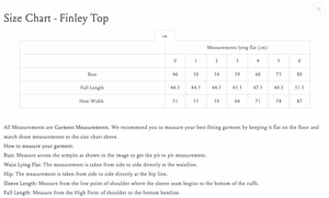 Gillian Stevens - Finley Top Oatmeal