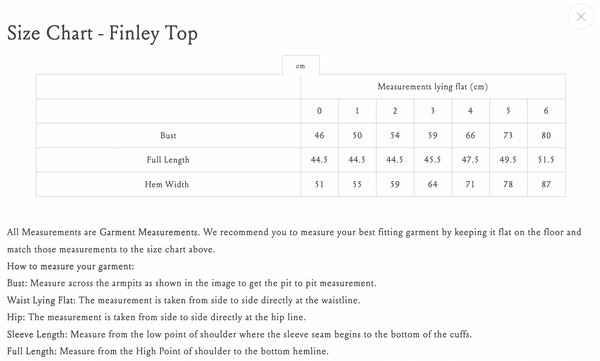 Gillian Stevens - Finley Top Oatmeal