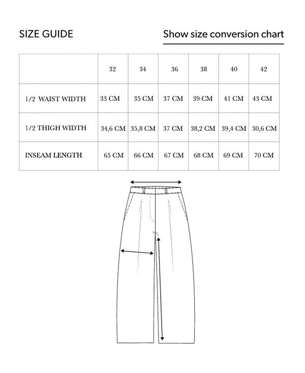 SKALL Studio - Bob Trousers