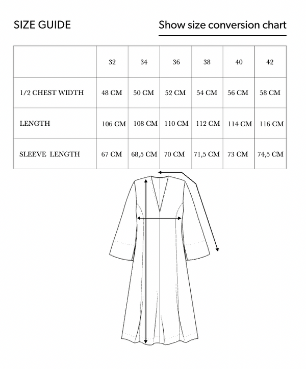 SKALL Studio - Amore Dress