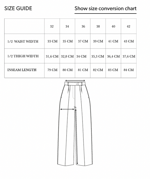 SKALL Studio - Thom Trousers